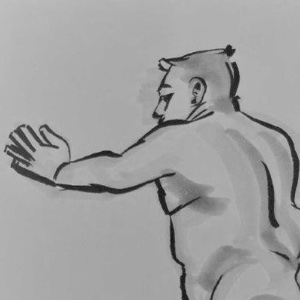 Life Drawing: Short Pose 3/4 1-4pm J