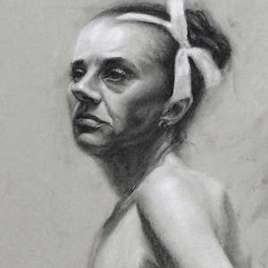 Life Drawing: Short Pose 9/17 6-9pm Sherry