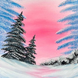 In the Studio: Painting Landscapes with Oils Saturday 2/24