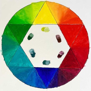 Simplifying Color in Oil with David and Rembrandt