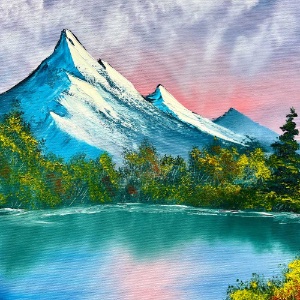 In the Studio: Painting Landscapes with Oils Sunday 6/30