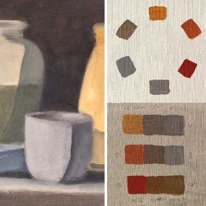 Color and Still Life with Curtis Green