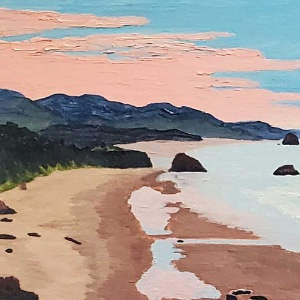 Oil Painting Landscapes with Sarah McCourt 7/10