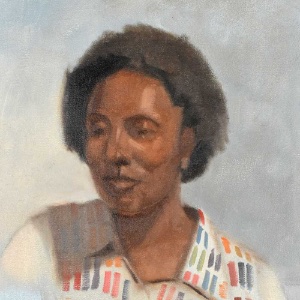 Portraits in Oil with Curtis Green 7/19