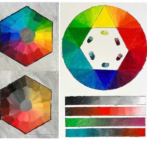 Simplifying Color in Oils with David Franco and Rembrandt