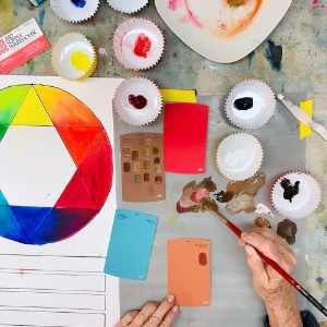 Simplifying Color with David Franco 9/26