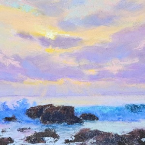 Intermediate Pastel Painting with Denise Busony