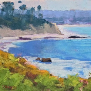 Beginning Pastel with Denise Busony 11/10