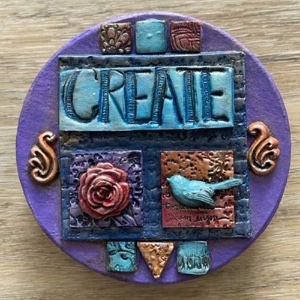 Sculpey Magic wtih Erna van Dyk 2/28