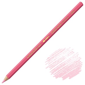 Caran d'Ache Supracolor Soft Aquarelle Color Pencil Pink