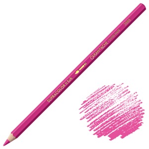 Caran d'Ache Supracolor Soft Aquarelle Color Pencil Purple