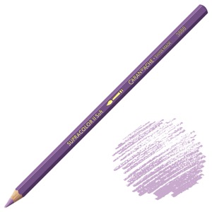 Caran d'Ache Supracolor Soft Aquarelle Color Pencil Mauve