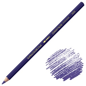 Caran d'Ache Supracolor Soft Aquarelle Color Pencil Violet