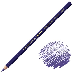 Caran d'Ache Supracolor Soft Aquarelle Color Pencil Violet