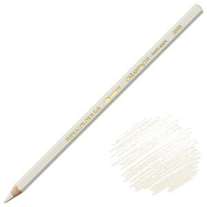 Caran d'Ache Supracolor Soft Aquarelle Color Pencil Ash Grey