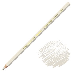 Caran d'Ache Supracolor Soft Aquarelle Color Pencil Light Beige