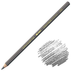 Caran d'Ache Supracolor Soft Aquarelle Color Pencil Cocoa