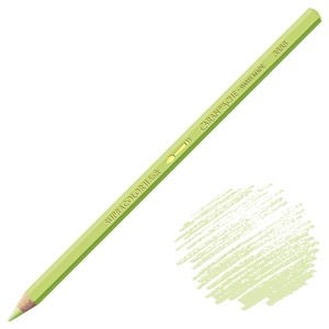 Caran d'Ache Supracolor Soft Aquarelle Color Pencil Spring Green