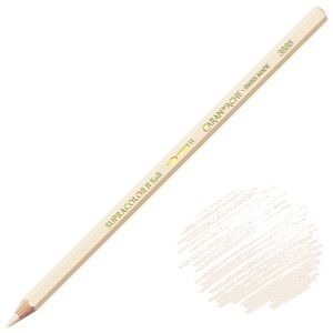 Caran d'Ache Supracolor Soft Aquarelle Color Pencil Cream