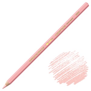 Caran d'Ache Supracolor Soft Aquarelle Color Pencil Granite Rose