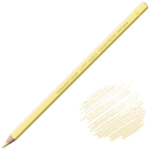 Caran d'Ache Pablo Permanent Colour Pencil 011 Pale Yellow