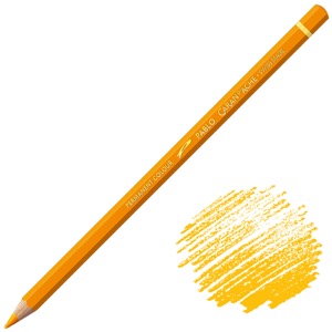 Caran d'Ache Pablo Permanent Colour Pencil 030 Orange