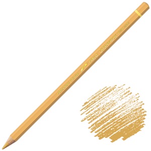Caran d'Ache Pablo Permanent Colour Pencil 031 Orangish Yellow