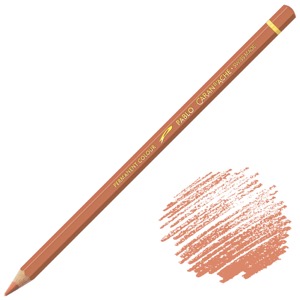 Caran d'Ache Pablo Permanent Colour Pencil 062 Venetian Red