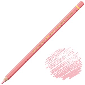 Caran d'Ache Pablo Permanent Colour Pencil 071 Salmon Pink