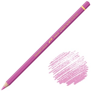Caran d'Ache Pablo Permanent Colour Pencil 091 Light Purple