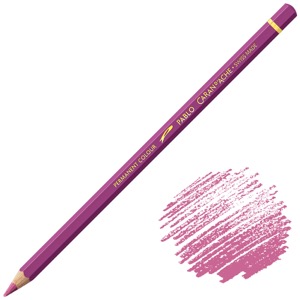Caran d'Ache Pablo Permanent Colour Pencil 100 Purple Violet