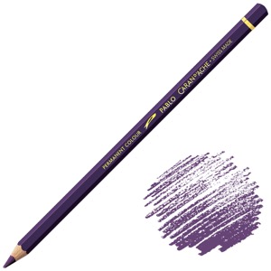 Caran d'Ache Pablo Permanent Colour Pencil 110 Lilac