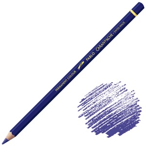 Caran d'Ache Pablo Permanent Colour Pencil 130 Royal Blue