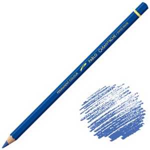 Caran d'Ache Pablo Permanent Colour Pencil 140 Ultramarine