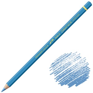 Caran d'Ache Pablo Permanent Colour Pencil 141 Sky Blue