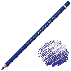 Caran d'Ache Pablo Permanent Colour Pencil 149 Night Blue