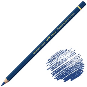 Caran d'Ache Pablo Permanent Colour Pencil 159 Prussian Blue
