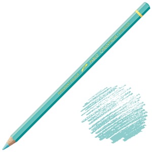 Caran d'Ache Pablo Permanent Colour Pencil 181 Light Malachite Green