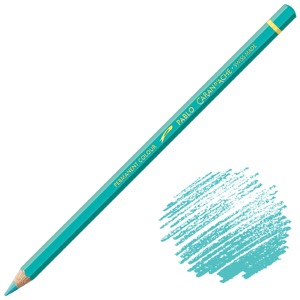 Caran d'Ache Pablo Permanent Colour Pencil 191 Turquoise