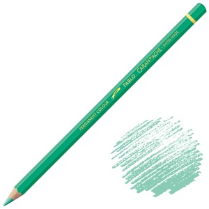 Caran d'Ache Pablo Permanent Colour Pencil 201 Veronese Green