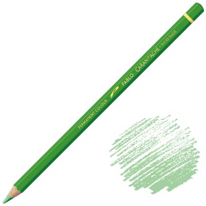 Caran d'Ache Pablo Permanent Colour Pencil 230 Yellow Green
