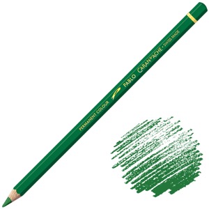 Caran d'Ache Pablo Permanent Colour Pencil 239 Spruce Green