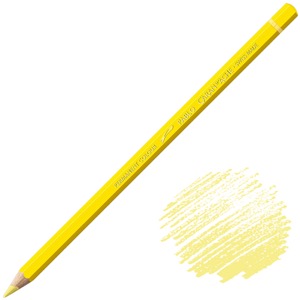 Caran d'Ache Pablo Permanent Colour Pencil 240 Lemon Yellow
