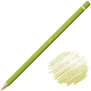 Caran d'Ache Pablo Permanent Colour Pencil 245 Light Olive