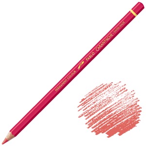 Caran d'Ache Pablo Permanent Colour Pencil 280 Ruby Red