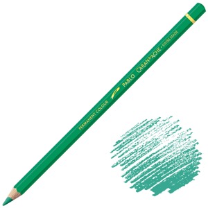 Caran d'Ache Pablo Permanent Colour Pencil 290 Empire Green
