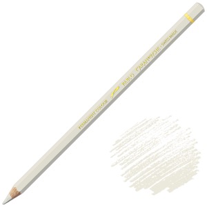 Caran d'Ache Pablo Permanent Colour Pencil 401 Ash Grey