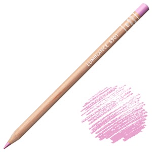 Caran d'Ache Luminance 6901 Colored Pencil 083 Ultramarin Pink