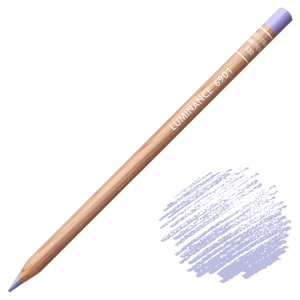 Caran d'Ache Luminance 6901 Colored Pencil 630 Ultramarine Violet