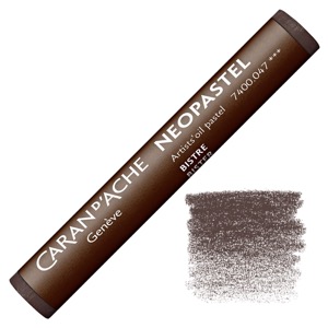 Caran d'Ache Neopastel Artists' Oil Pastel Bistre